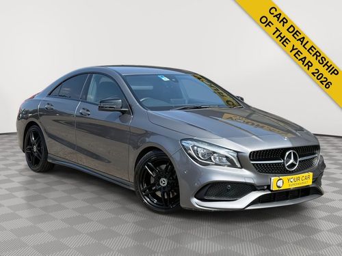 Mercedes Benz CLA