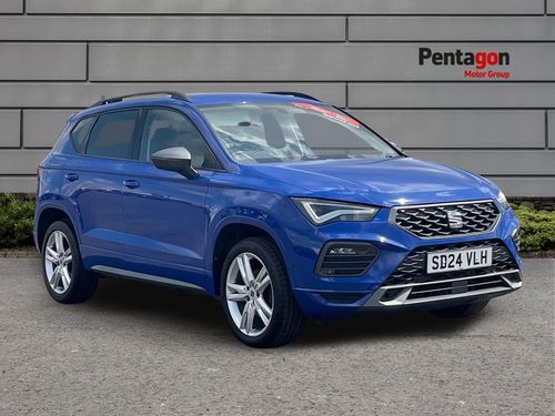 SEAT Ateca