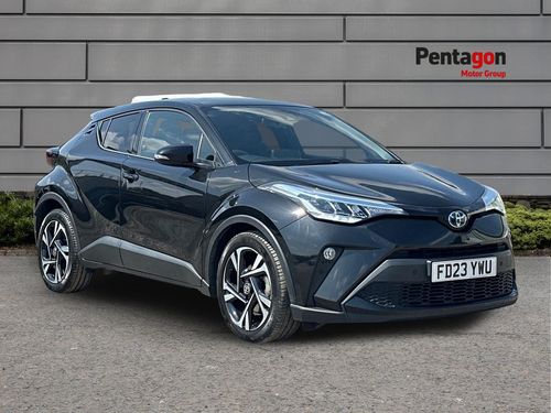 Toyota C HR