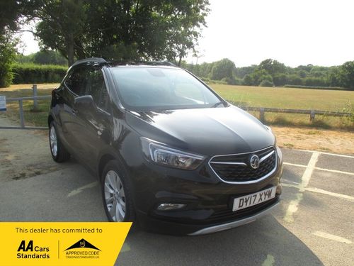 Vauxhall Mokka