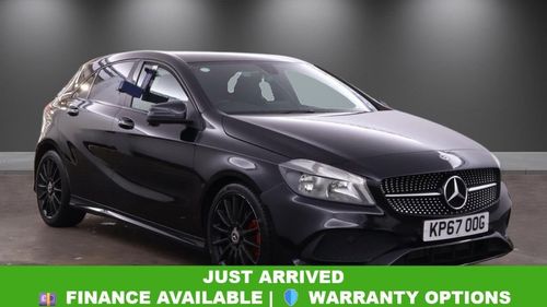 Mercedes Benz A-Class