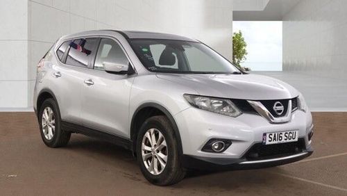 Nissan X Trail
