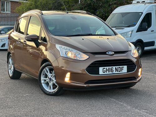 Ford B Max