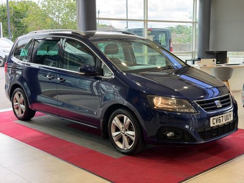 SEAT Alhambra