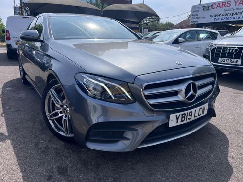Mercedes Benz E Class