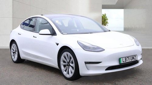 Tesla Model-3