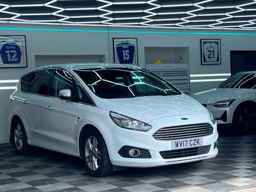 Ford S Max