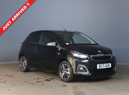 Peugeot 108