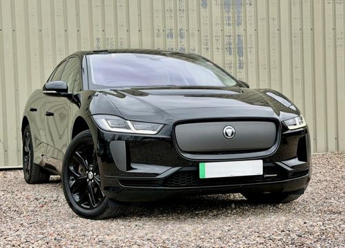 Jaguar I Pace