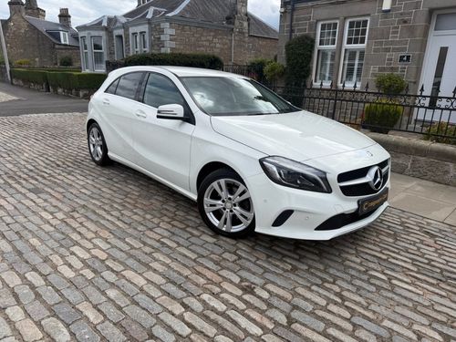 Mercedes Benz A-Class