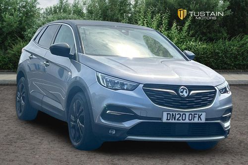 Vauxhall Grandland