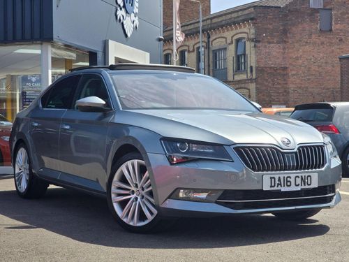 Skoda Superb