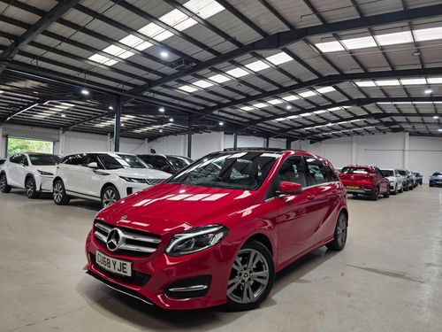 Mercedes Benz B Class