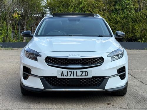 Kia XCEE'D