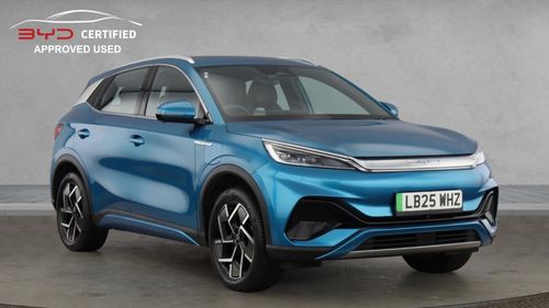 BYD Atto 3