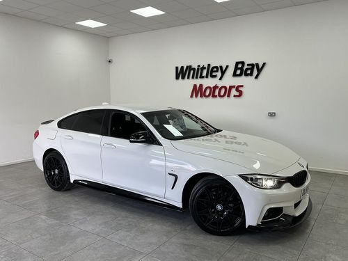 BMW 4 Series Gran Coupe