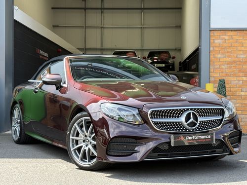 Mercedes Benz E Class