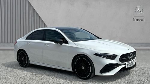 Mercedes Benz A-Class