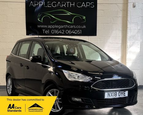 Ford C Max