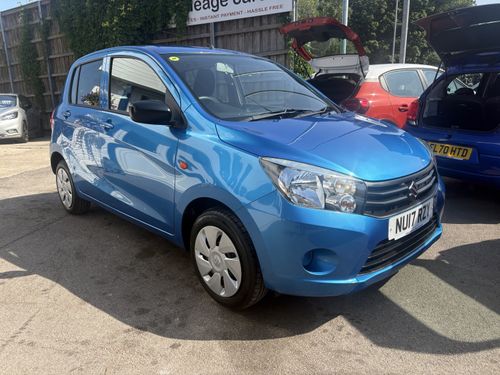 Suzuki Celerio