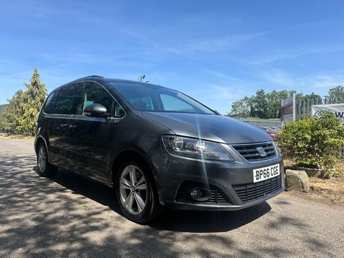 SEAT Alhambra