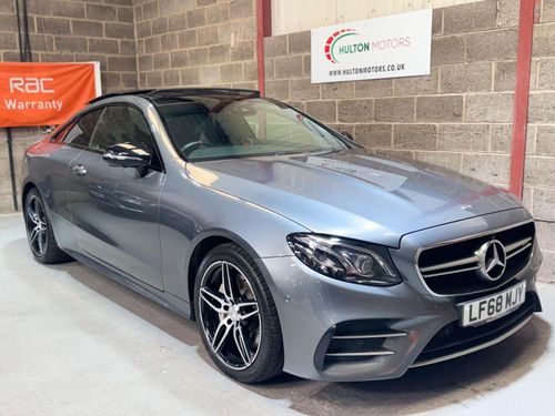 Mercedes Benz E Class