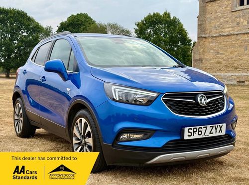 Vauxhall Mokka
