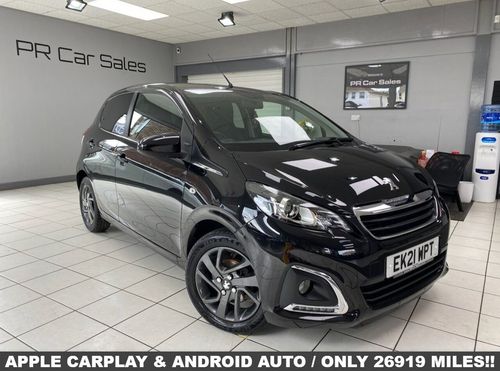 Peugeot 108