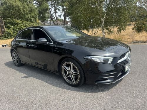 Mercedes Benz A-Class