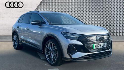 Audi E Tron