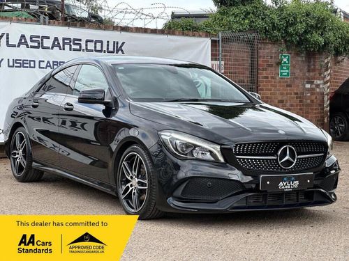Mercedes Benz CLA