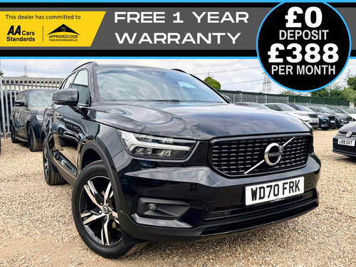Volvo XC40
