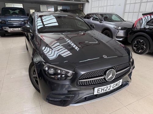 Mercedes Benz E Class