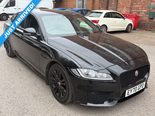 Jaguar XF