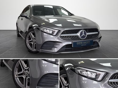 Mercedes Benz A-Class