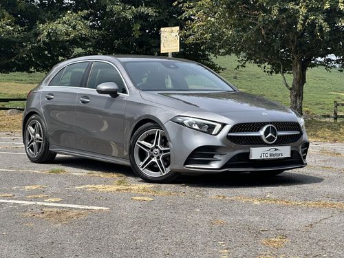 Mercedes Benz A-Class