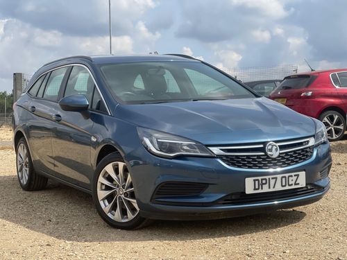 Vauxhall Astra