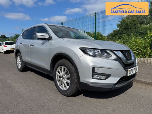 Nissan X Trail