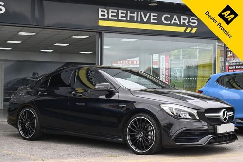 Mercedes Benz CLA
