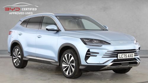 BYD Seal U