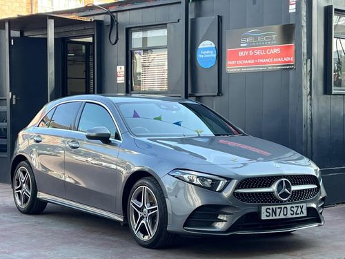 Mercedes Benz A-Class