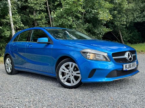 Mercedes Benz A-Class