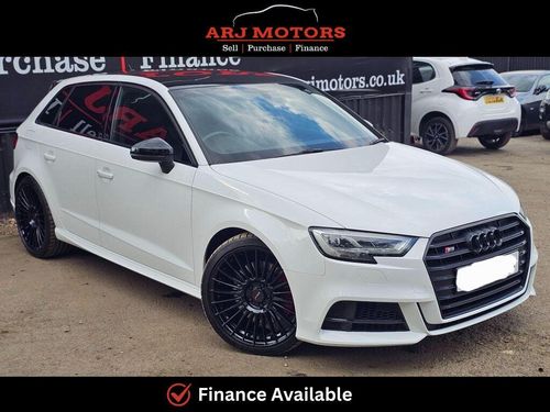Audi S3