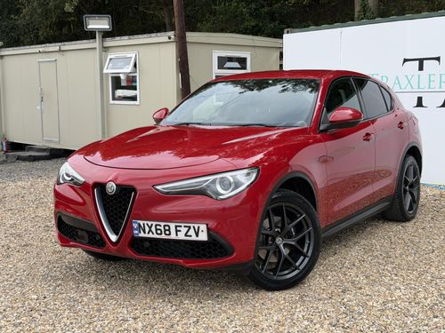 Alfa Romeo Stelvio