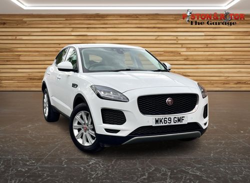 Jaguar E Pace