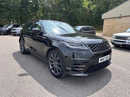 Land Rover Range Rover Velar