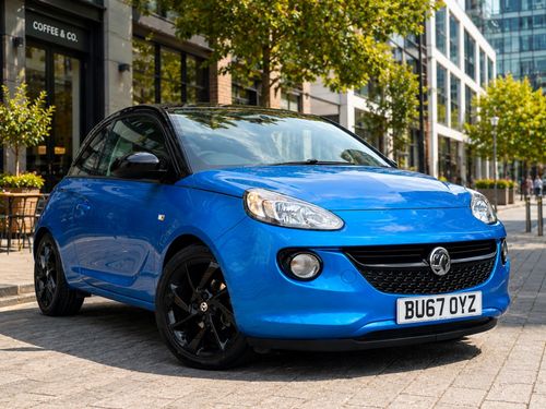 Vauxhall ADAM