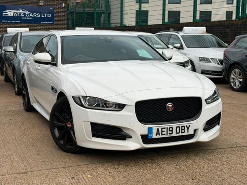 Jaguar XE