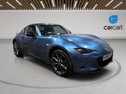 Mazda Mx 5 Rf