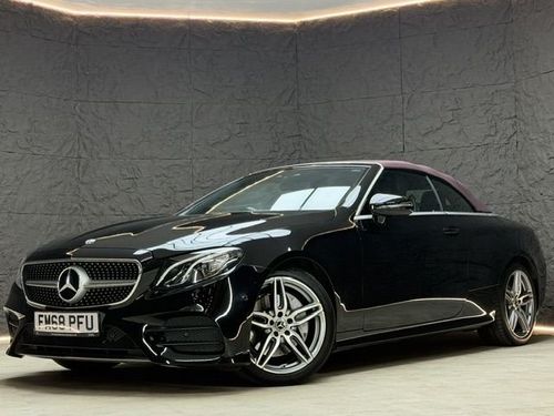 Mercedes Benz E Class